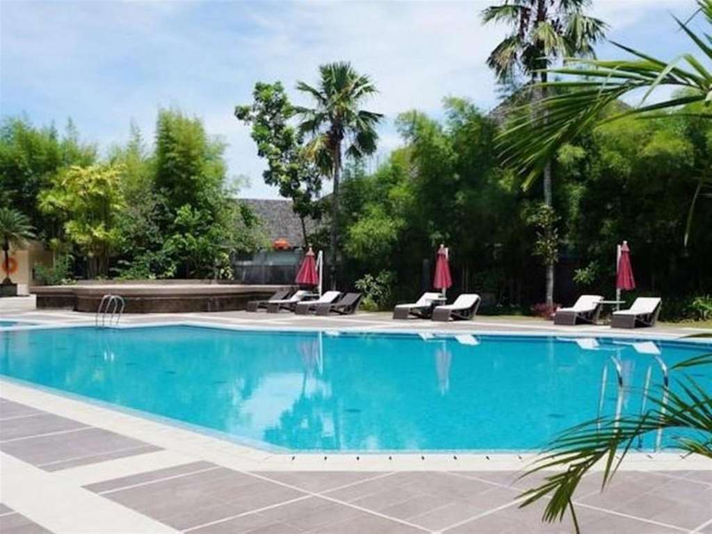 Kyriad Bumiminang Hotel Padang  Servizi foto