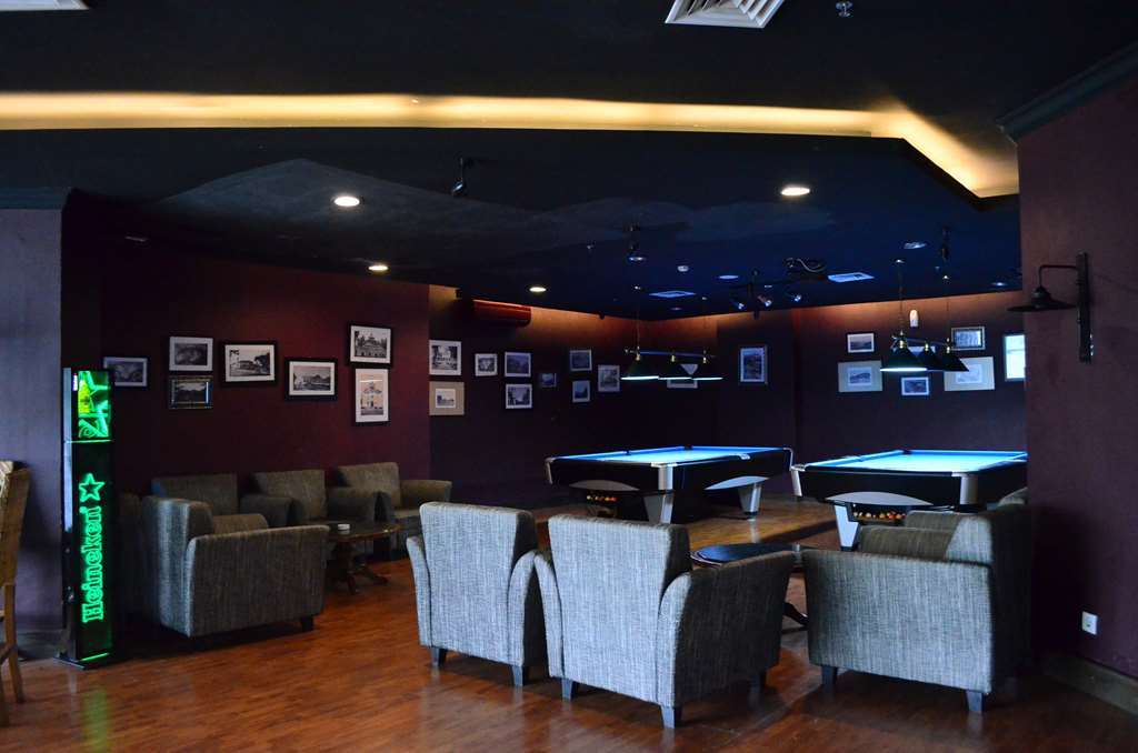 Kyriad Bumiminang Hotel Padang  Ristorante foto